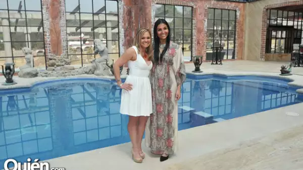 Roxana y Janina Kuri