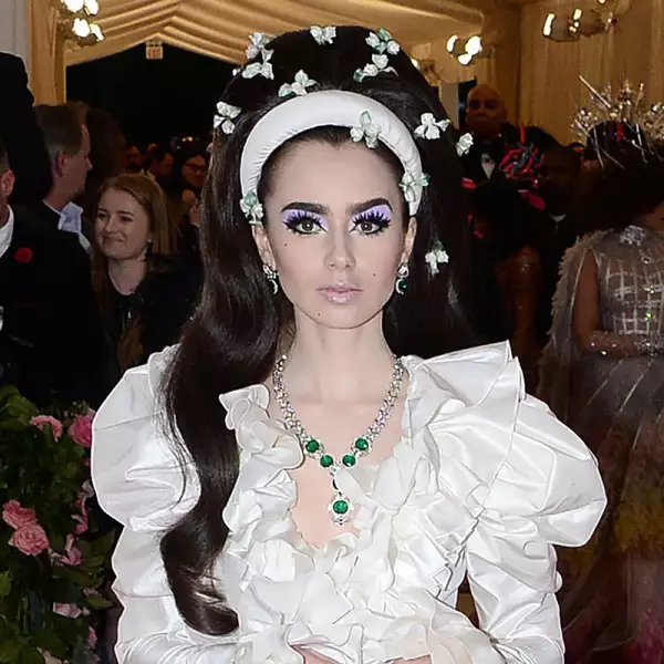 Costume Institute Benefit celebrating the opening of Camp: Notes on Fashion, Arrivals, The Metropolitan Museum of Art, New York, USA - 06 May 2019
