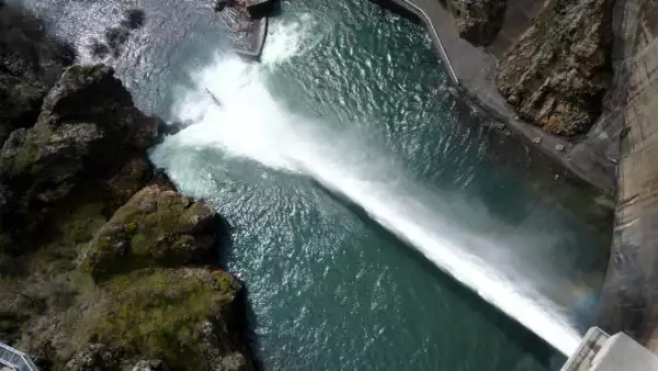 Presa Hidroel�ctrica