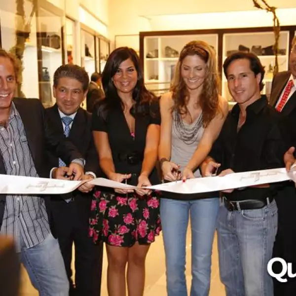 Inauguración Tienda 7