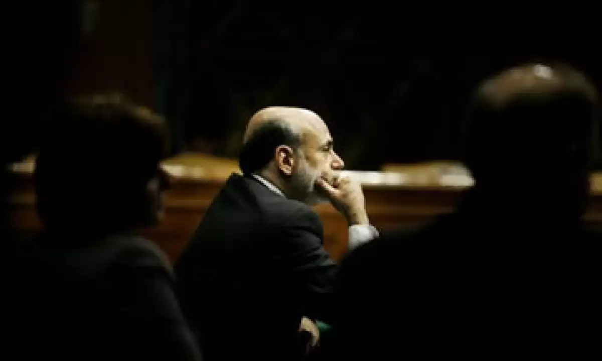 Los mercados confían que el presidente de las Fed, Ben Bernanke, lanzará su última estrategia este viernes. (Foto: AP)