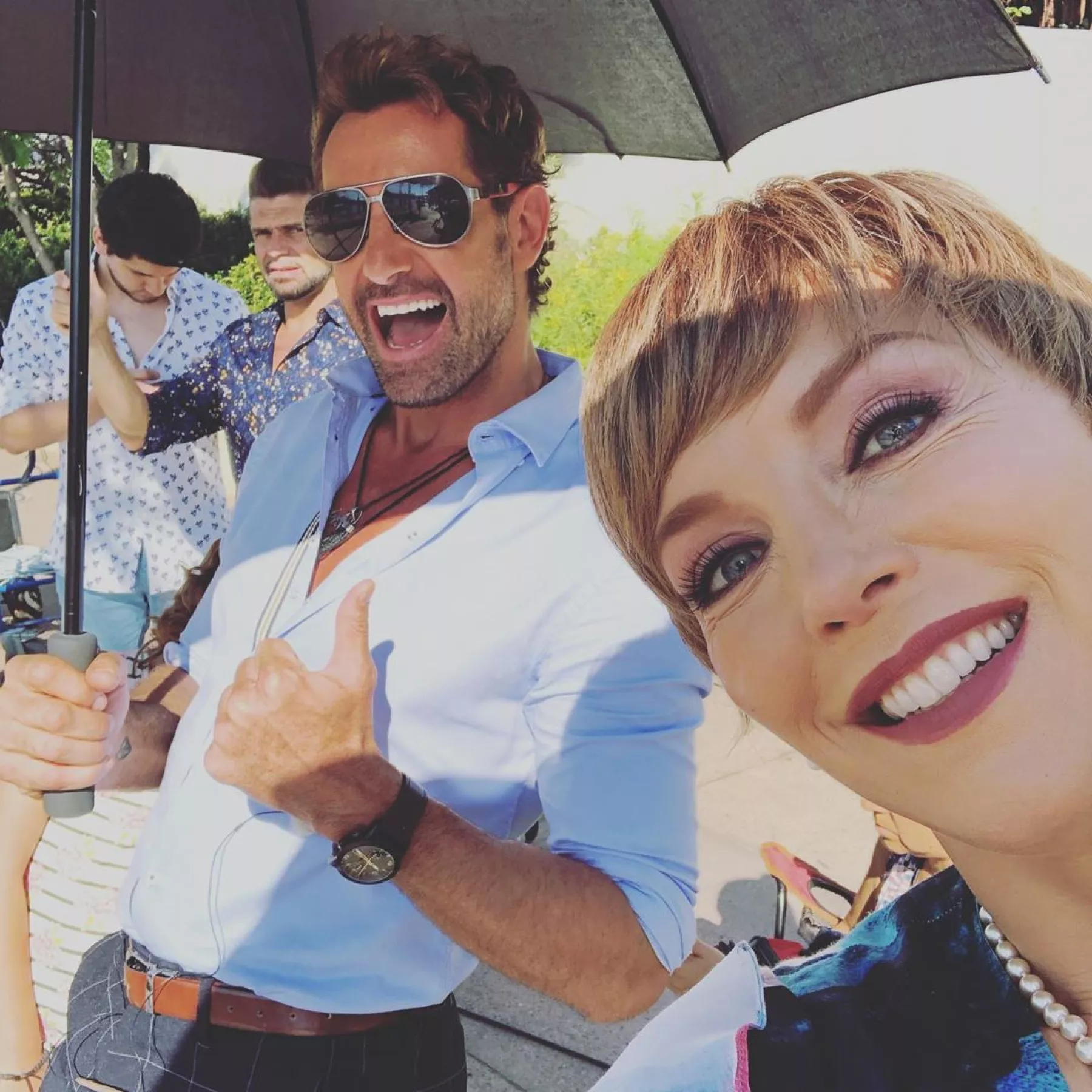 Laura Flores Habla De Como Es La Relacion De Las Hijas De Gabriel Soto Con Irina Laura Flores Habla De Como Es La Relacion De Las Hijas De Gabriel Soto Con Irina