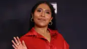 Noche de Fuego Film Premier - Arrivals