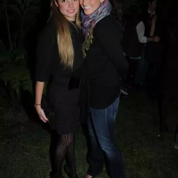 Cumple Ari Tinajero, Karina Gudiño y Cynthia Velázquez