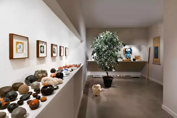 Muestra Space Time de Gabriel Orozco reconocida entre lo mejor de 2022 en Nueva York