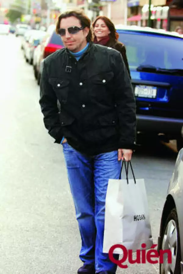 Alejandro Asensi, Sofía Vergara