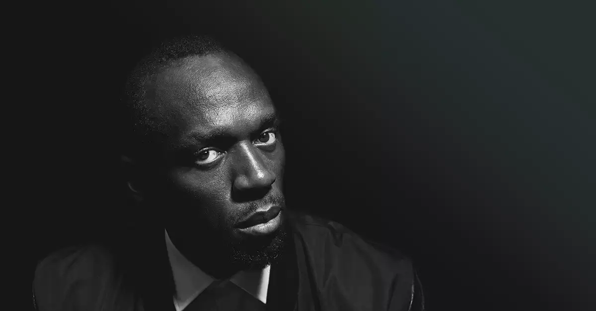 Usain Bolt