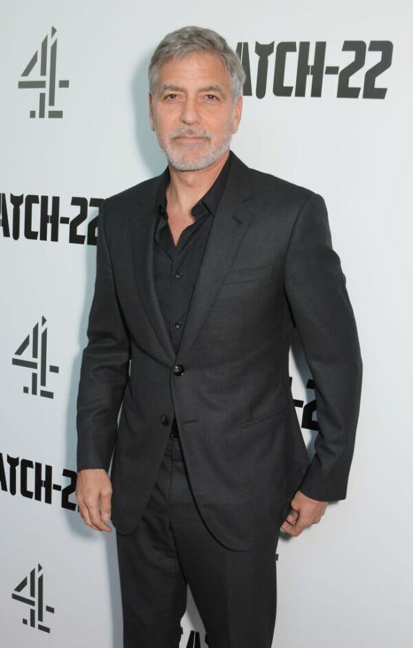 "Catch-22" - London Premiere - VIP Arrivals