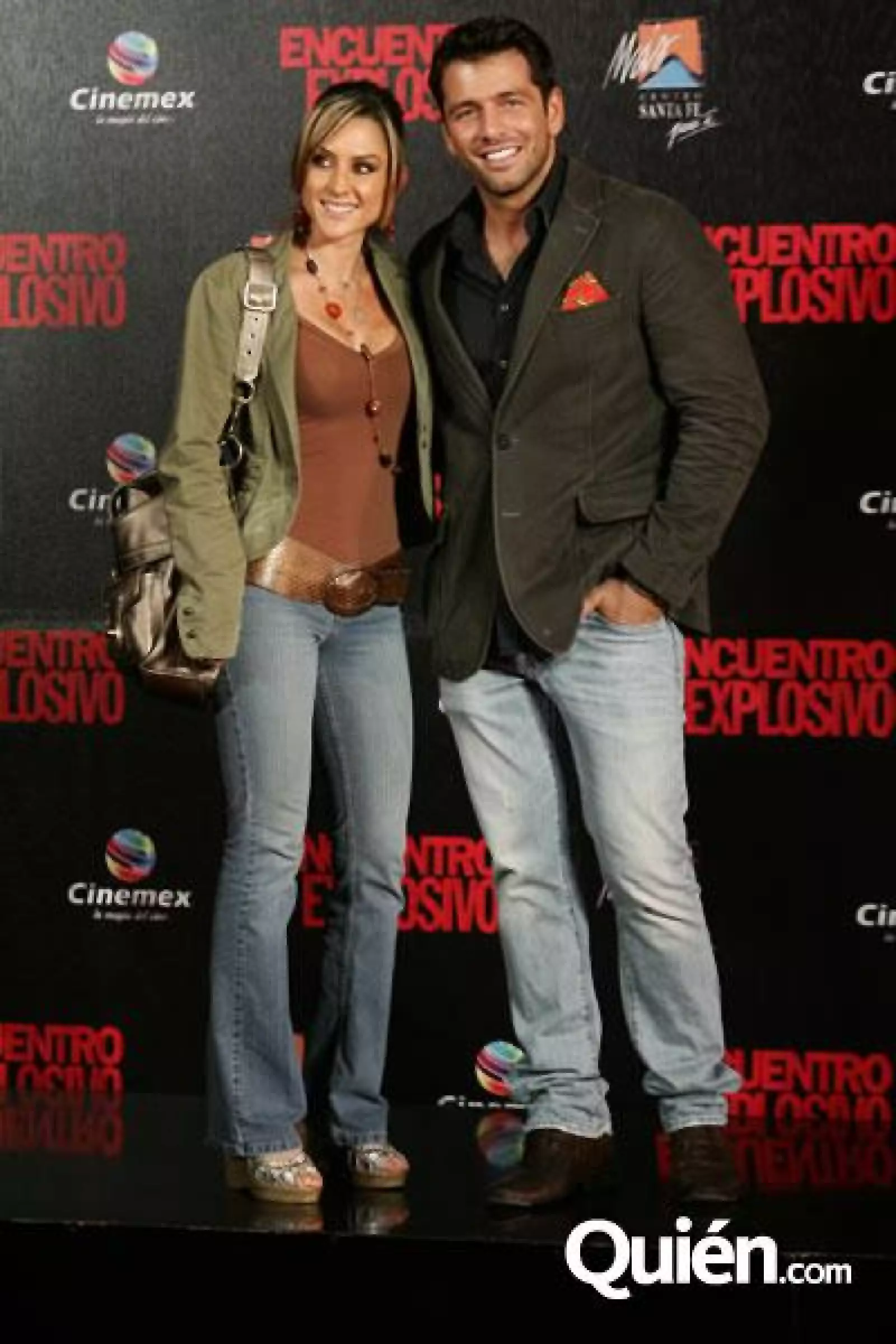Premiere Encuentro Explosivo, Tom Cruise Cameron Diaz