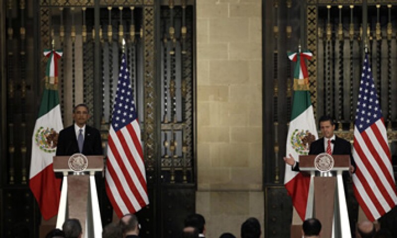 El intercambio comercial entre ambos países sumó más de 500,000 millones de dólares en 2012. (Foto: Reuters )