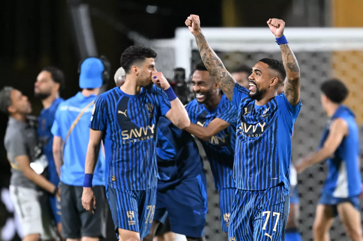 al hilal sorprende y elimina al manchester city en octavos