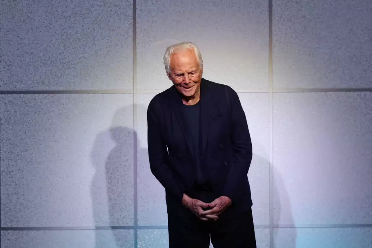 muere giorgio armani