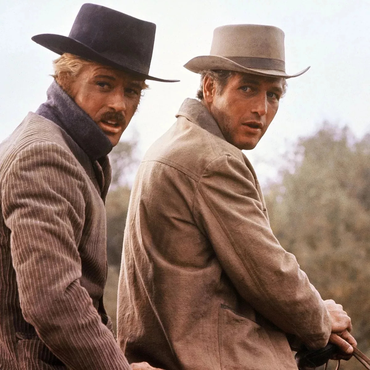 Butch Cassidy and the Sundance Kid. 