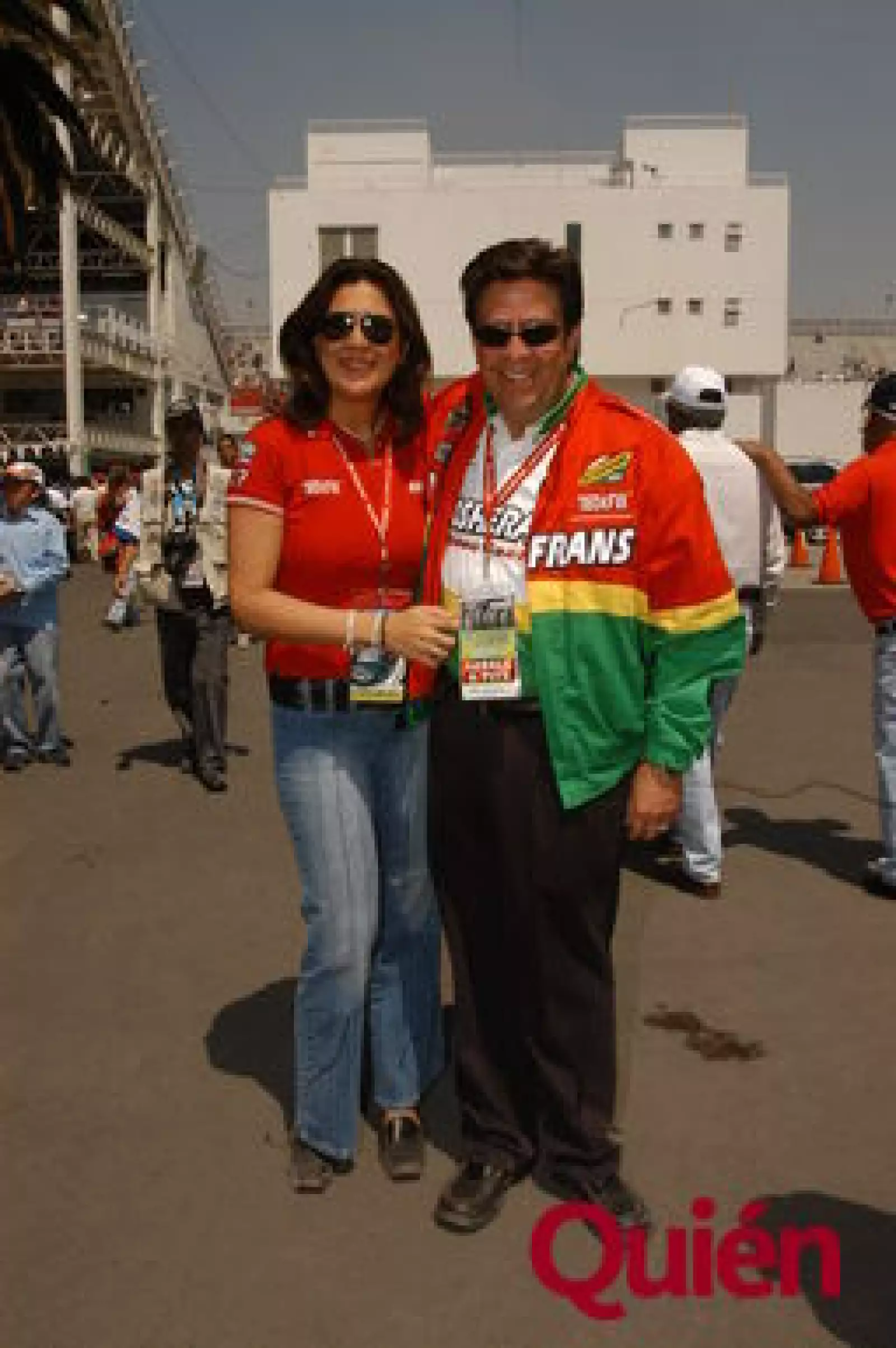 Gloria Quintanilla, Jorge Quintanilla