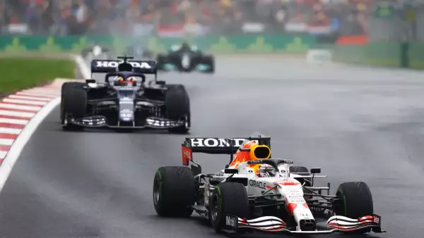 F1 Grand Prix of Turkey