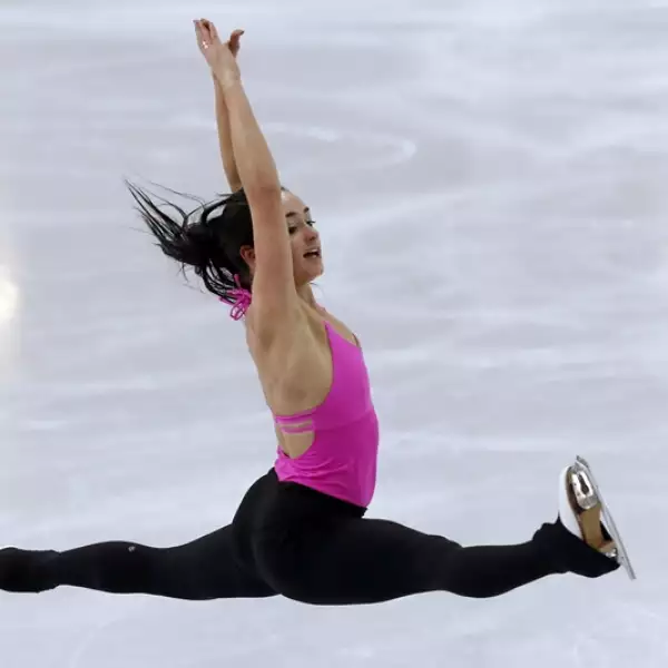 Sochi 2014. Kaetlyn Osmond, Canadá