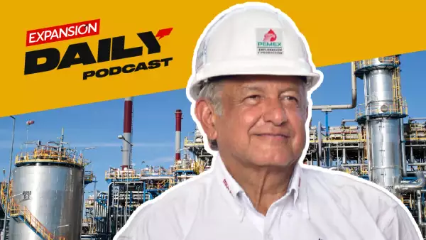 Expansión Daily 4 julio 2022 (podcast de noticias de México en Spotify)