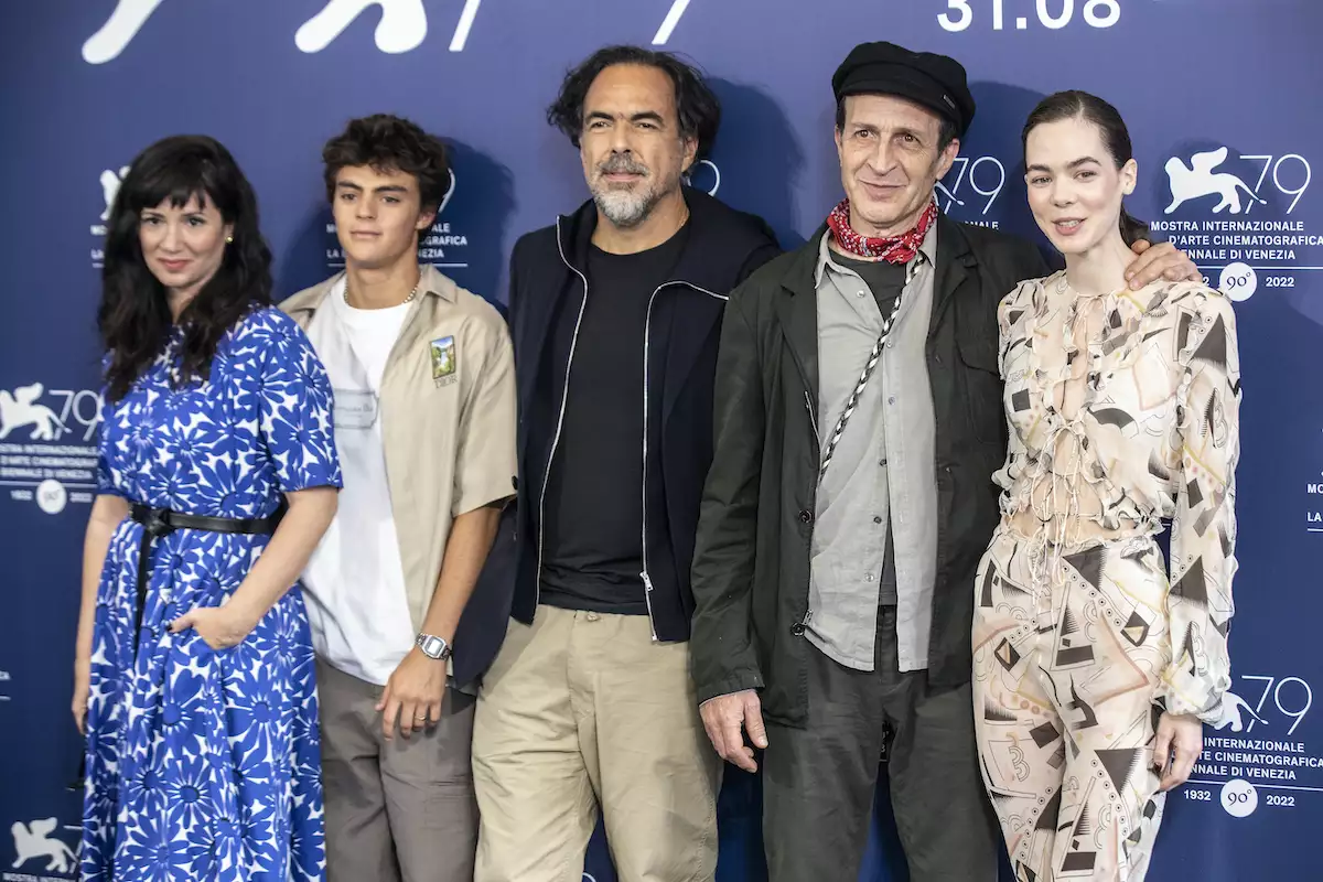 "Bardo" Photocall - 79th Venice International Film Festival