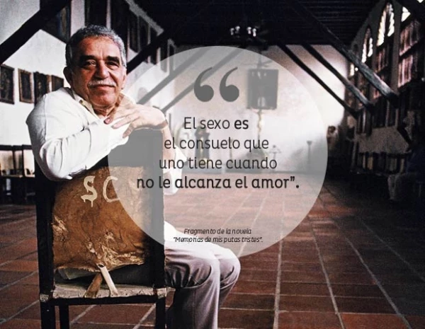 Gabriel García Márquez