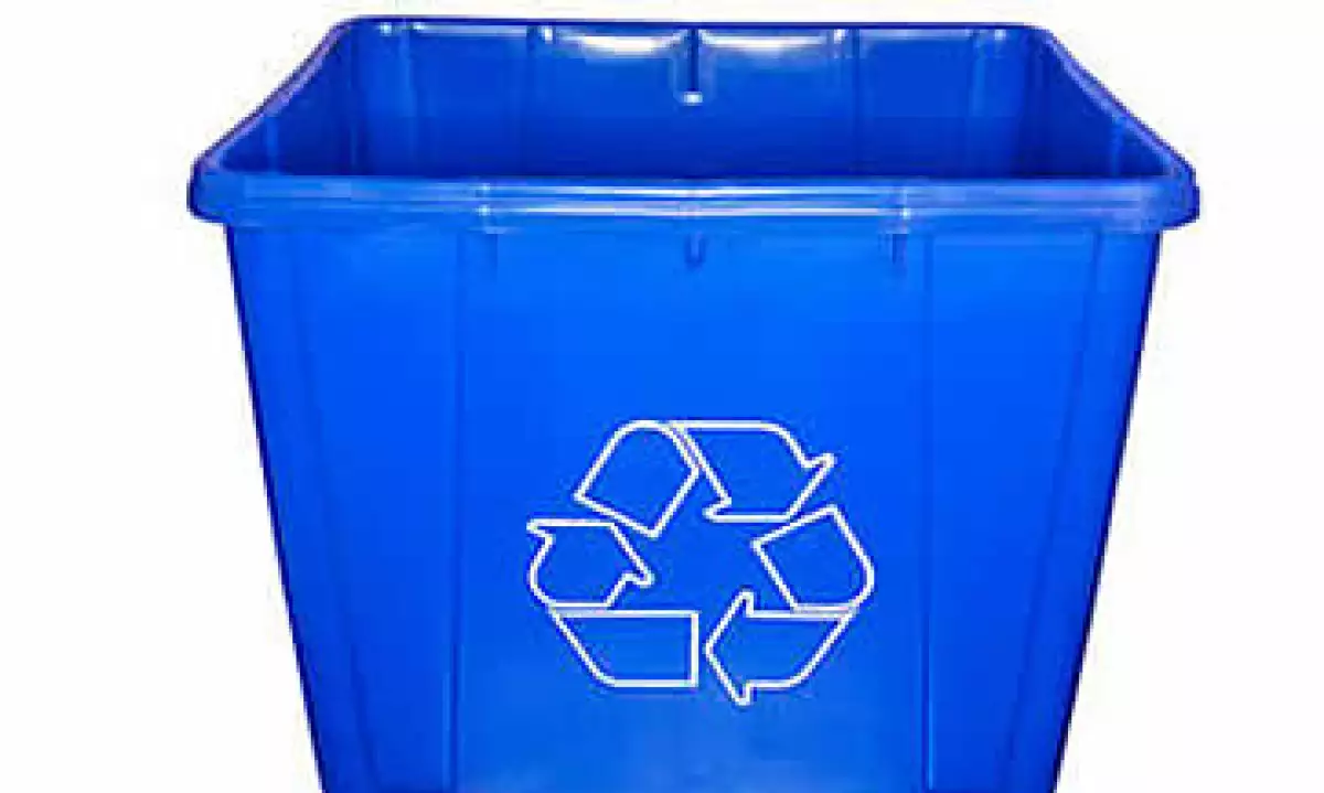 Reciclaje (Foto: Jupiter Images)