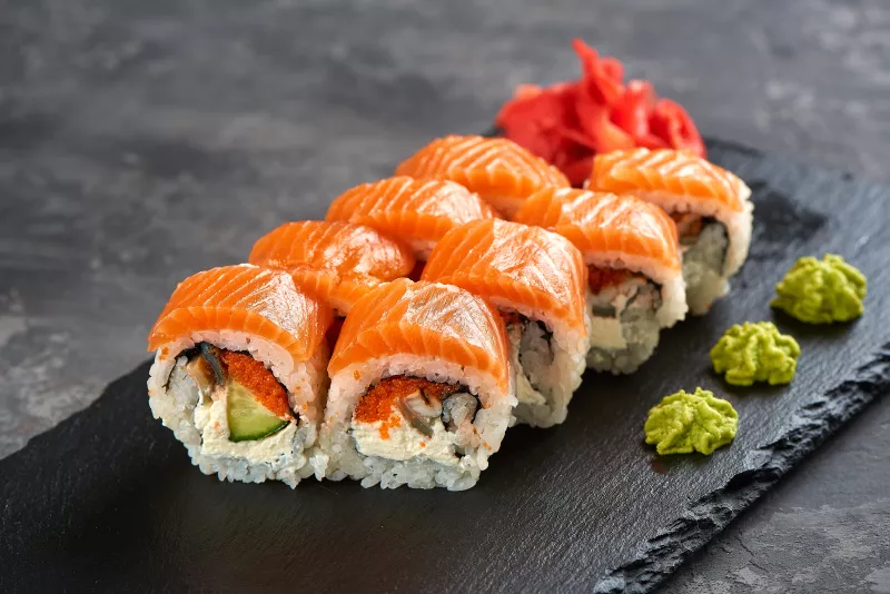 CMR adquirió los restaurantes de la cadena Sushi Itto en 2019. (iStock)