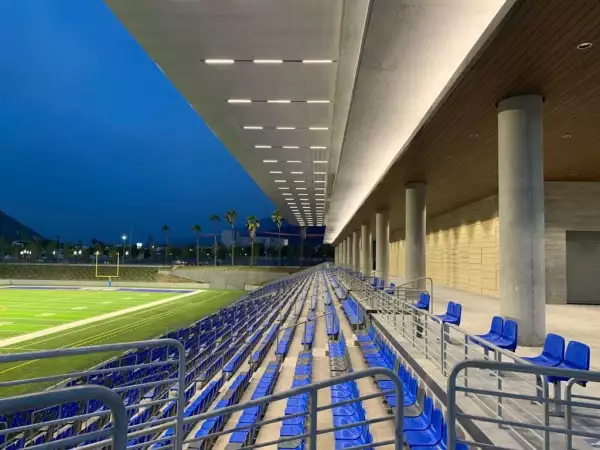 Estadio Borregos Gradas