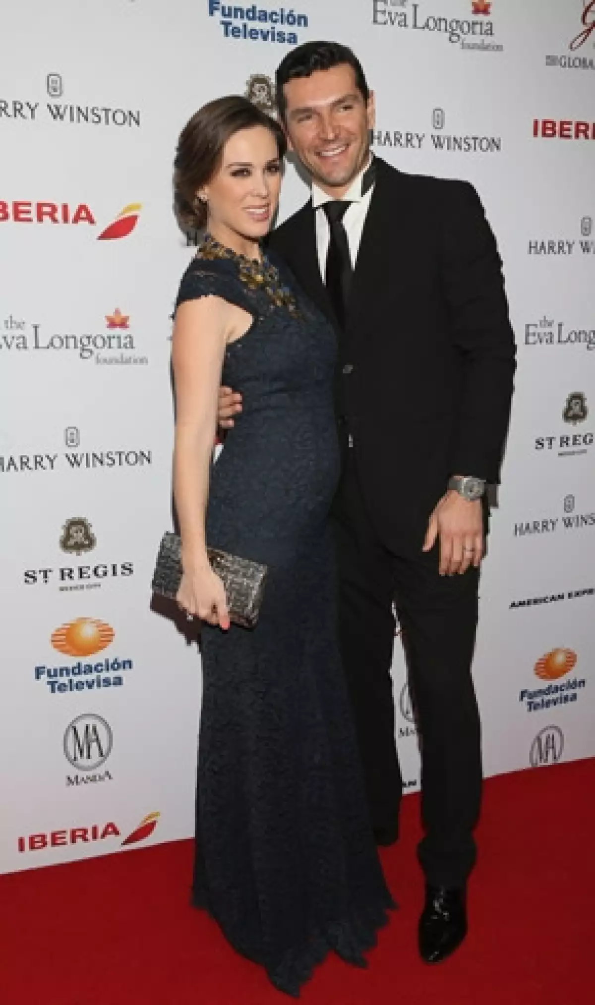 La pareja viajó recientemente a Europa donde vivieron unos días de romance.