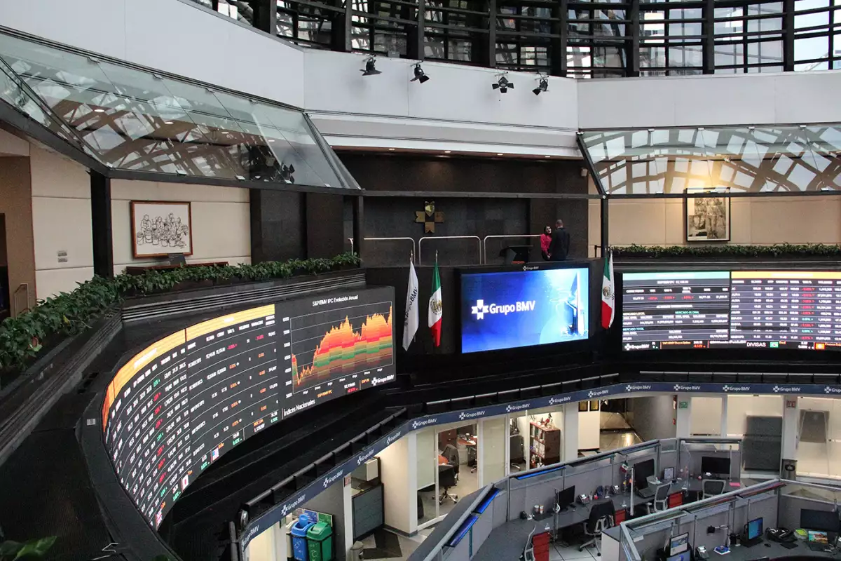 Mexico,City,,Mexico,-,Oct,2,2024:,Iconic,Building,In