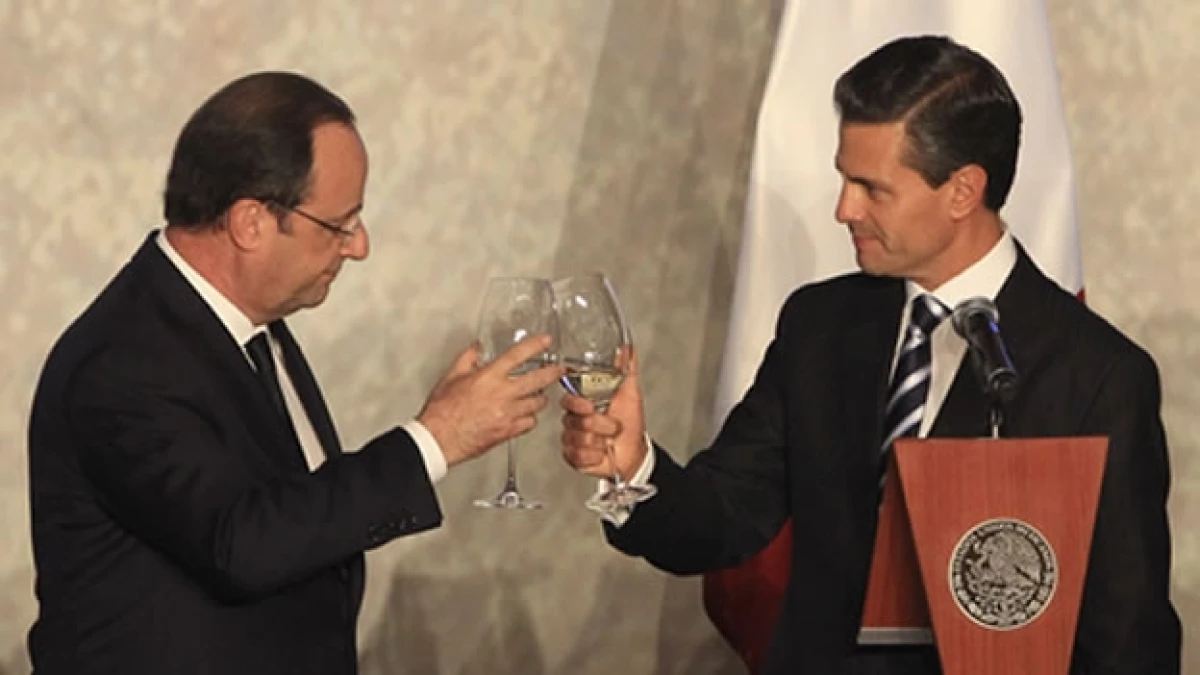 Peña Hollande