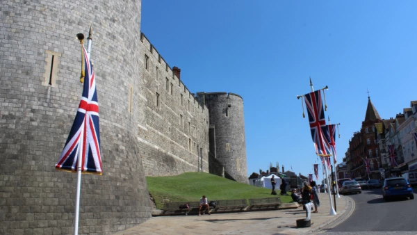 Castillo de Windsor