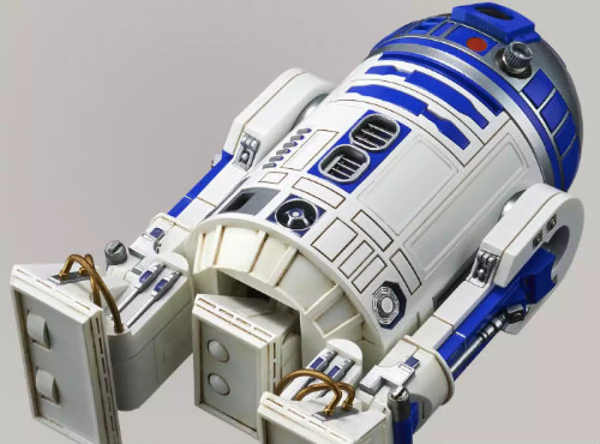 Juguete R2D2 de Bandai
