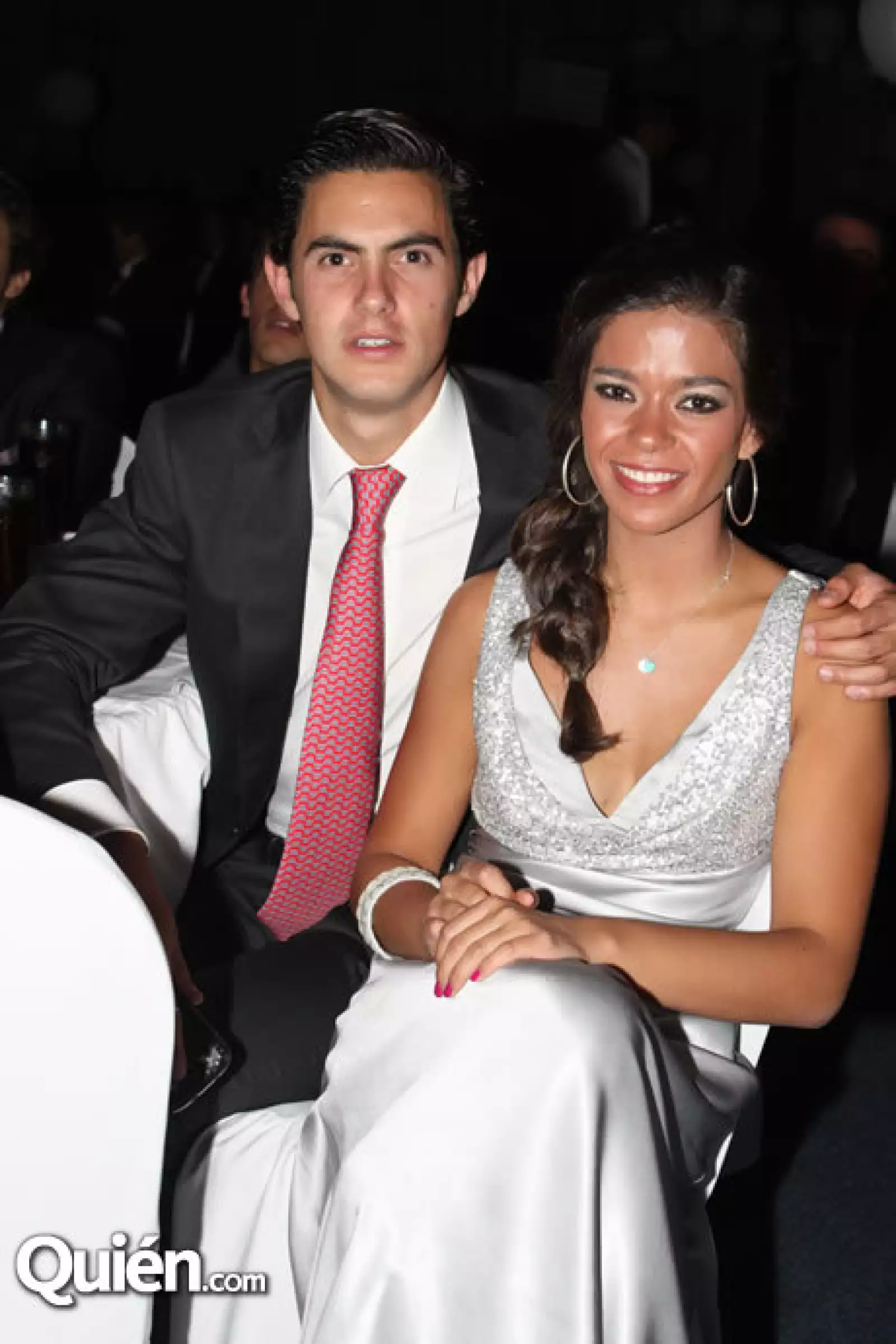 Alejandro Díaz y Rocío Pérez Sálazar
