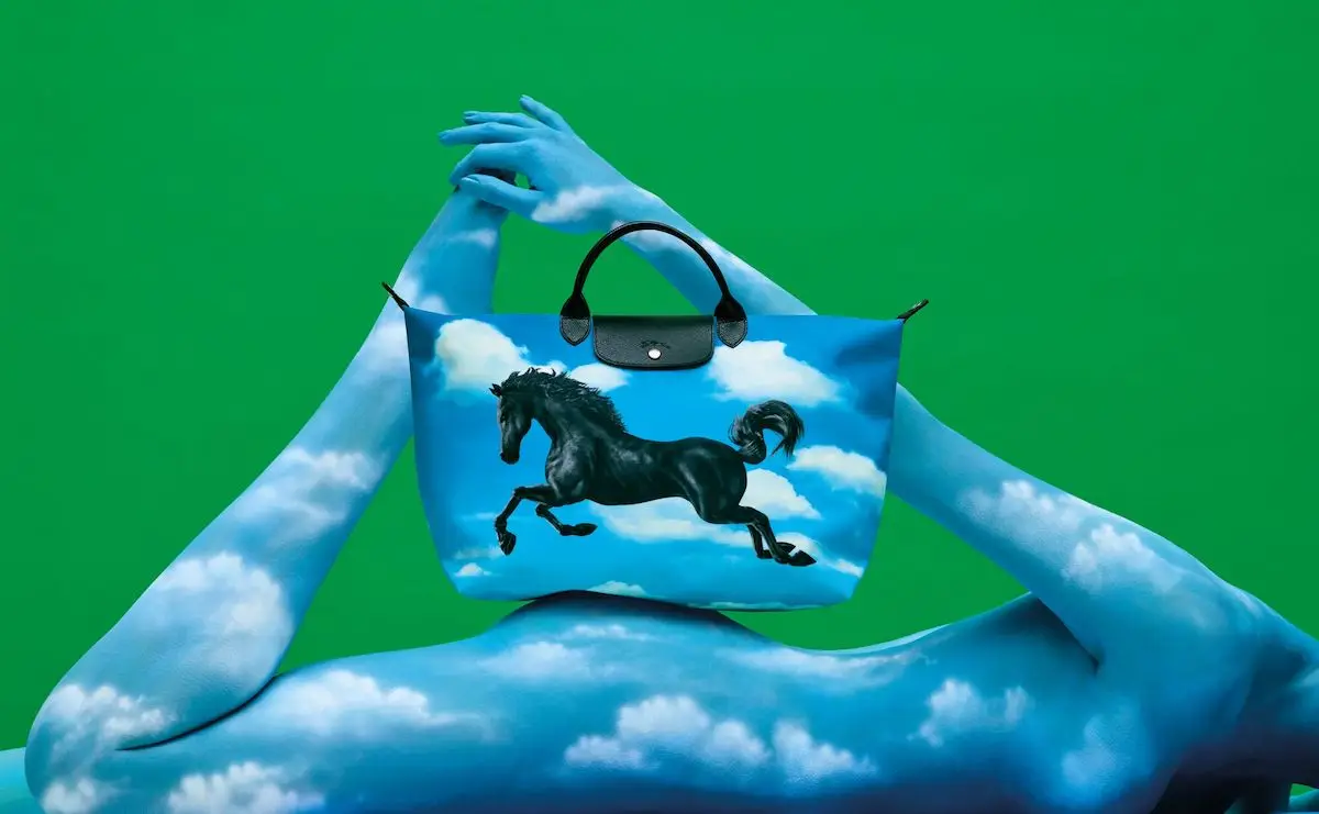Nueva colección de Longchamp. 