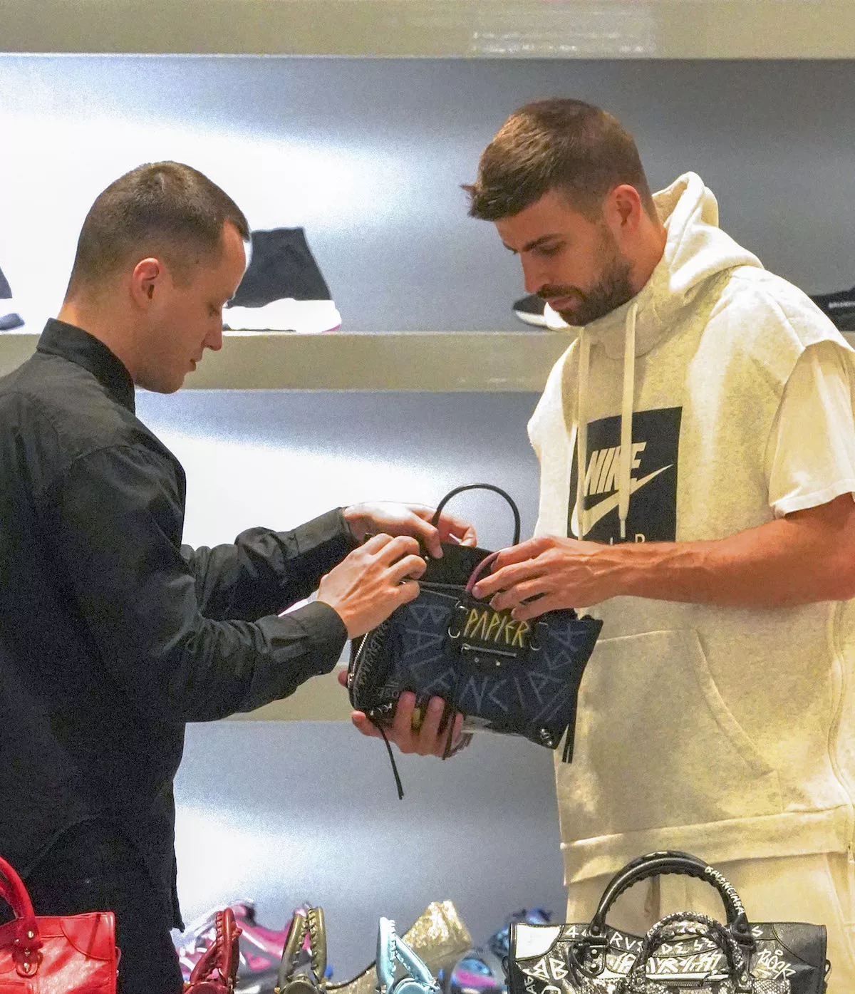 EXC Gerard Pique