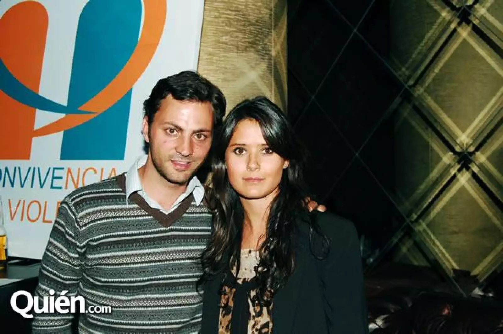 Convivencia sin violencia