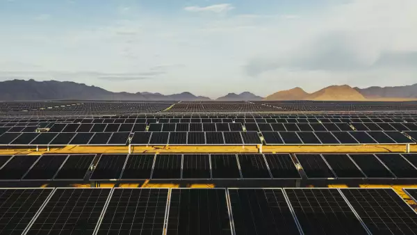 El parque fotovoltáico de Enel Green Power en Viesca, Coahuila, es el más grande de América Latina.