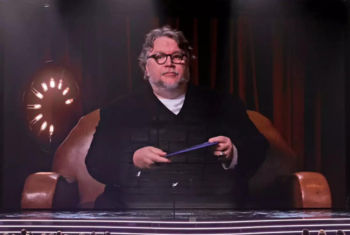 The Game Awards 2021 - Show