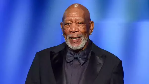 Morgan Freeman
