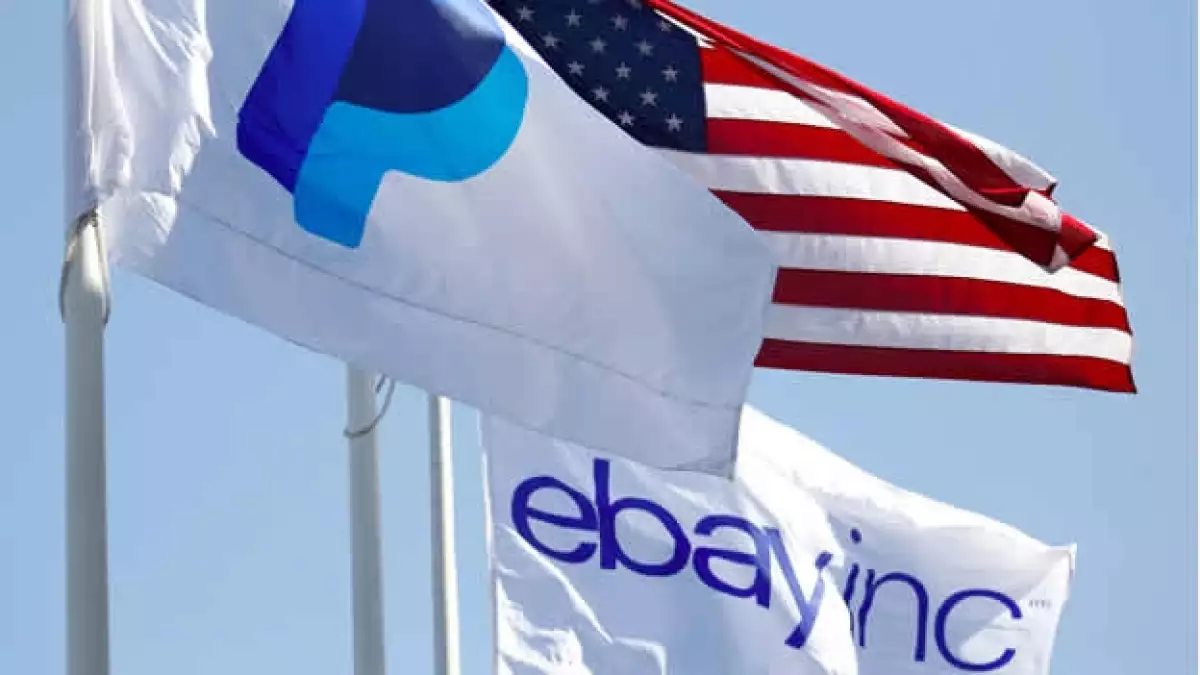 paypal ebay
