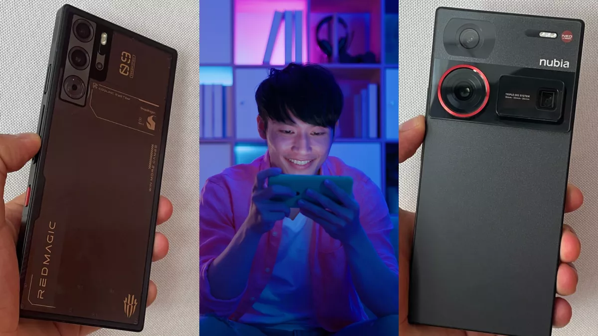 Reseña: RedMagic 9 Pro y Nubia Z60 Ultra, opciones serias para tu siguiente compra