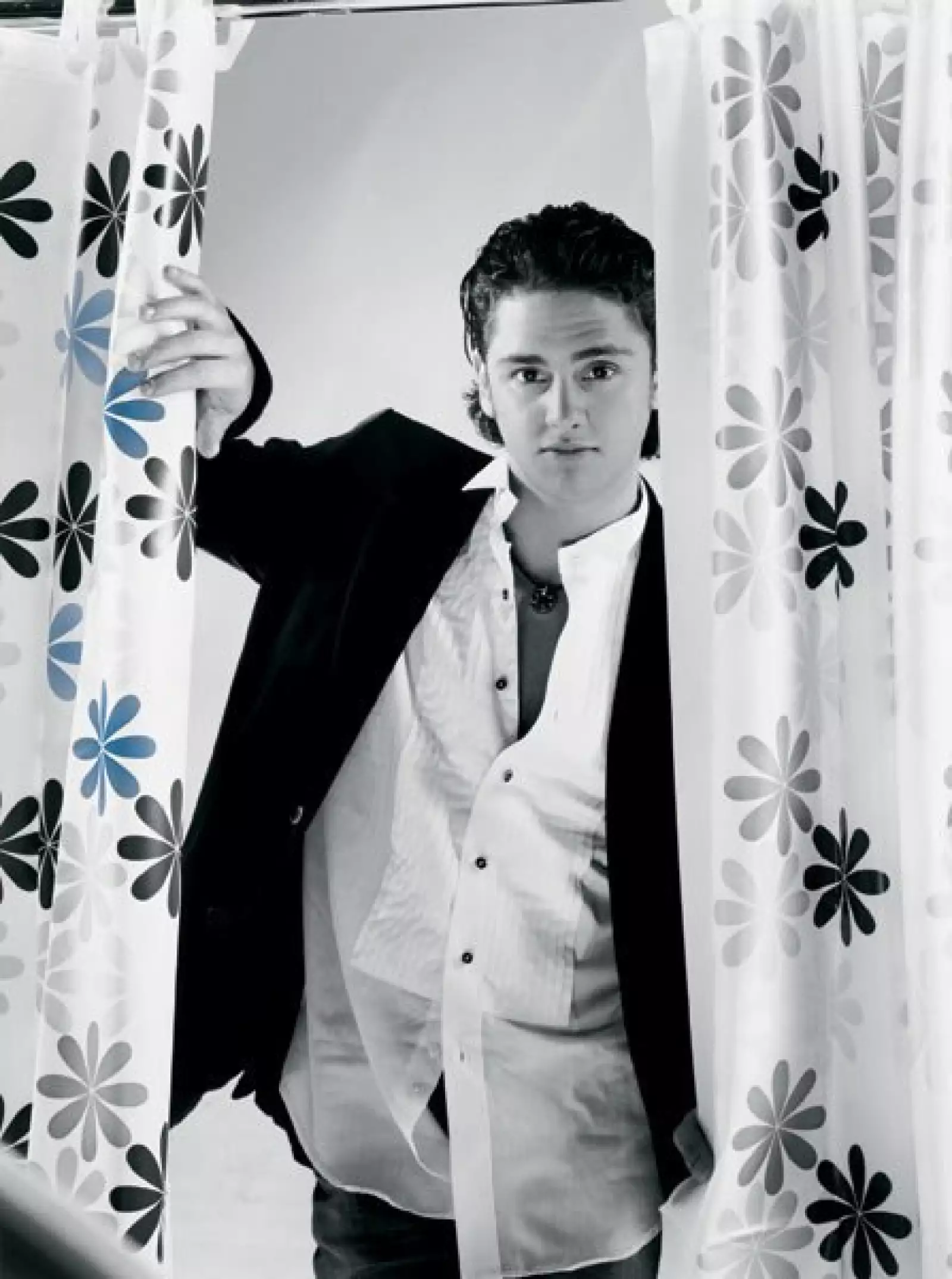 Christopher Uckerman.