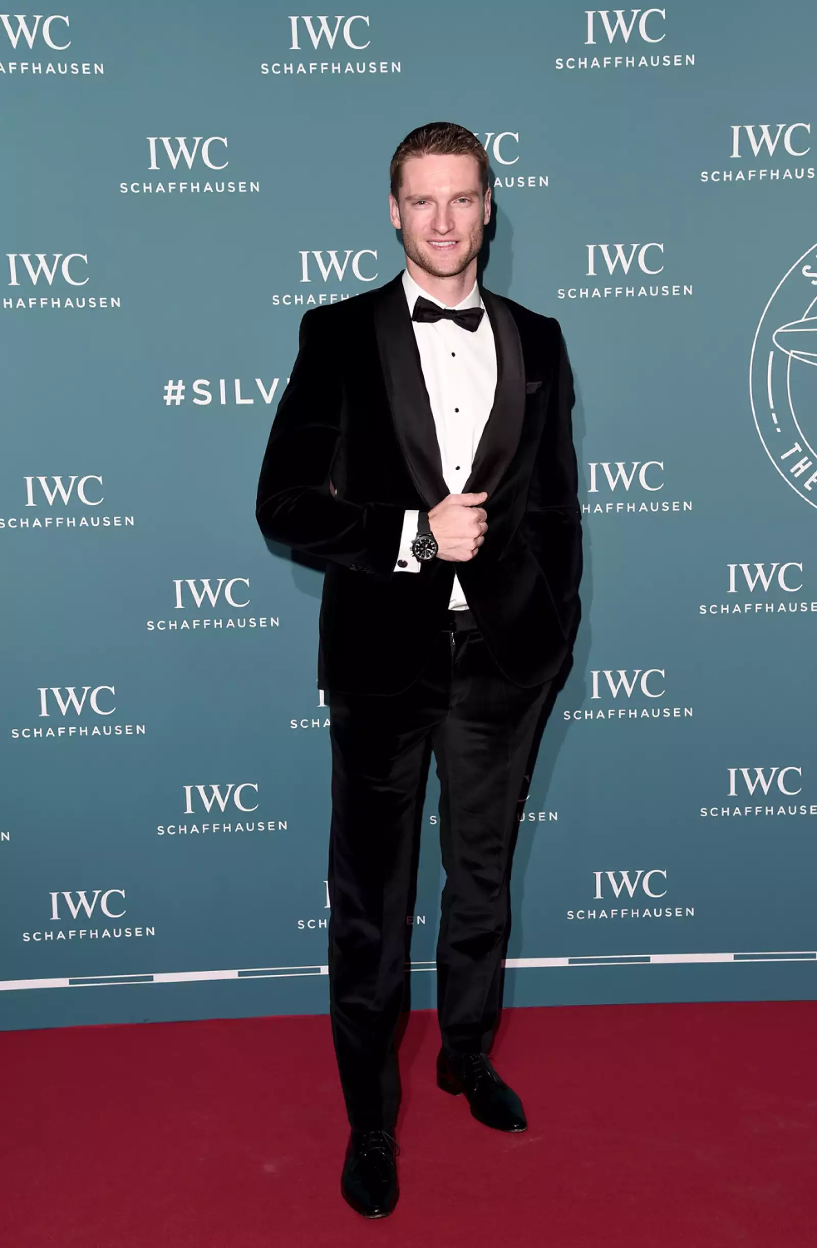 IWC Schaffhausen at SIHH 2019 - Gala Red Carpet