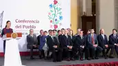 Sheinbaum Escuelas de Futbol