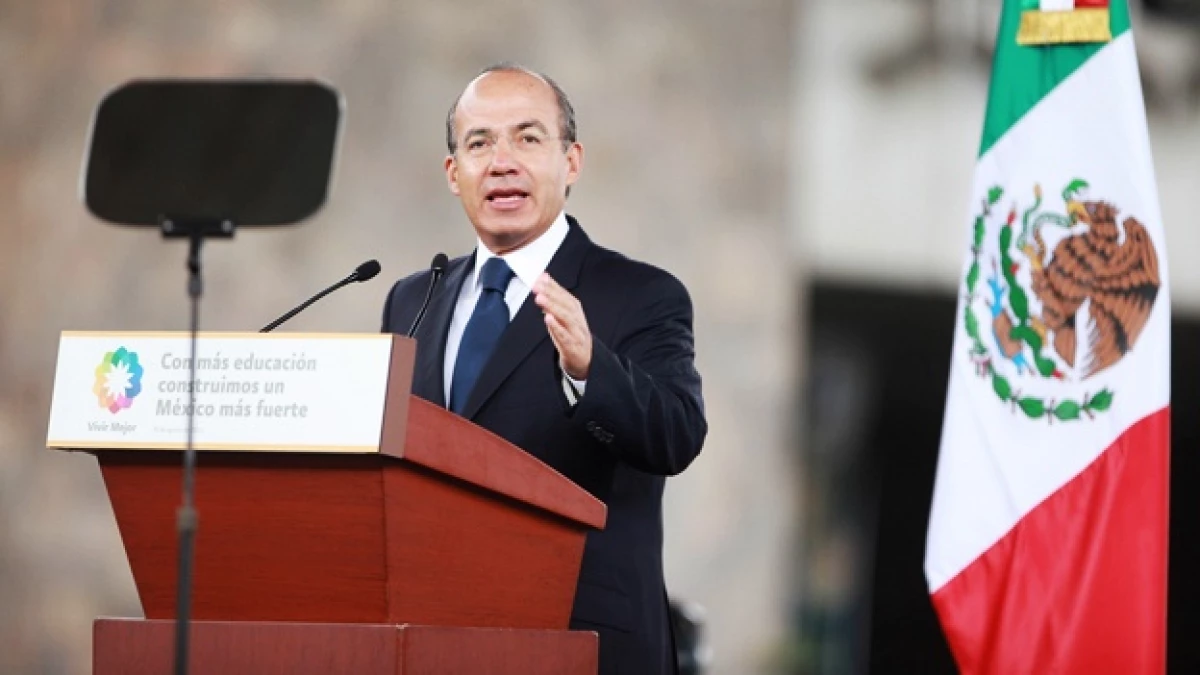 Felipe Calderón