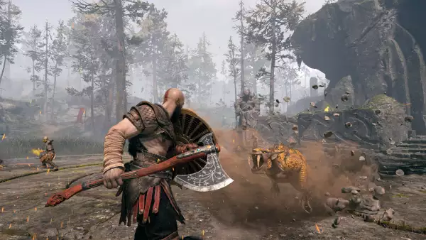 Un nuevo God of War