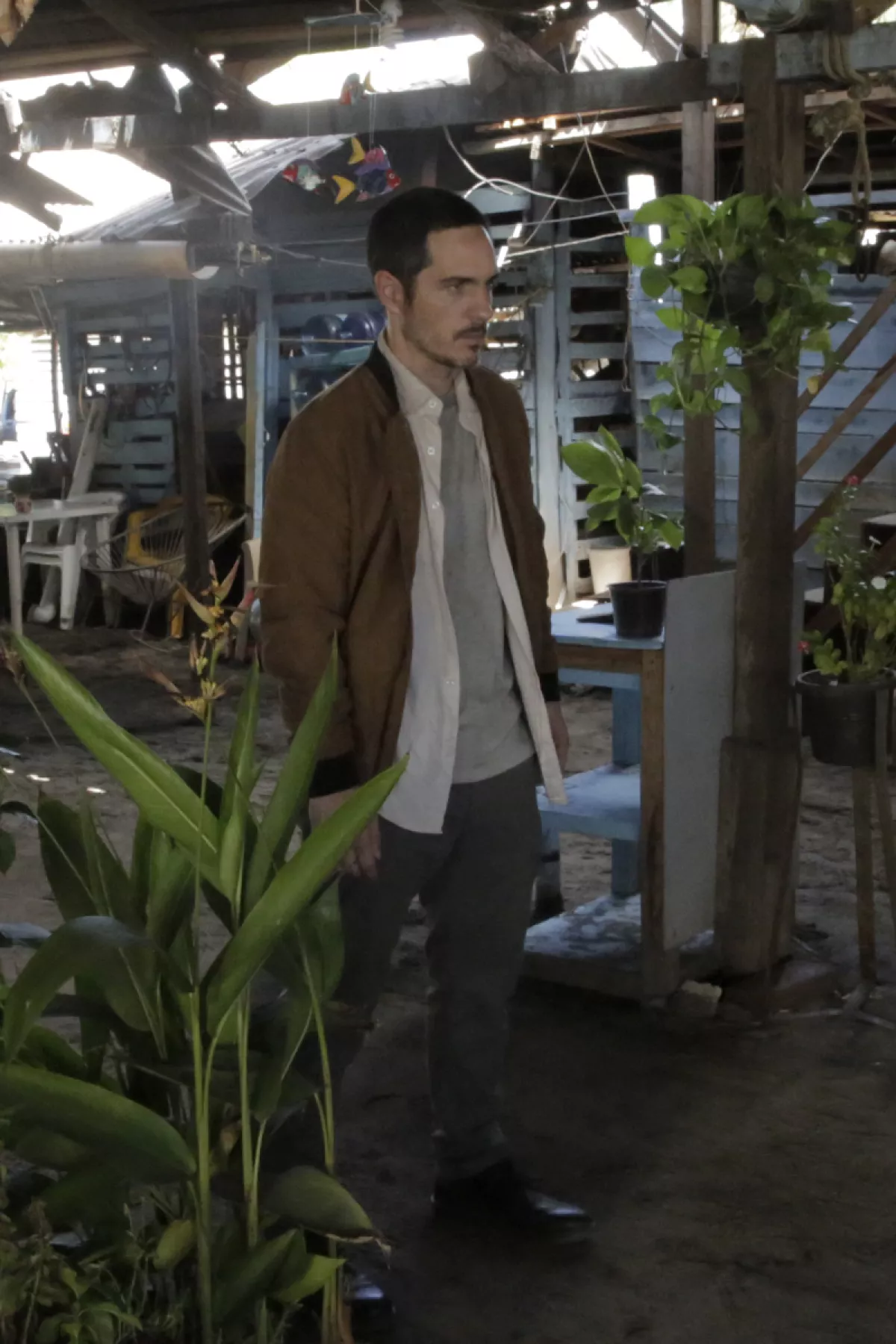 Mauricio Ochmann en la película ¿Y cómo es él?