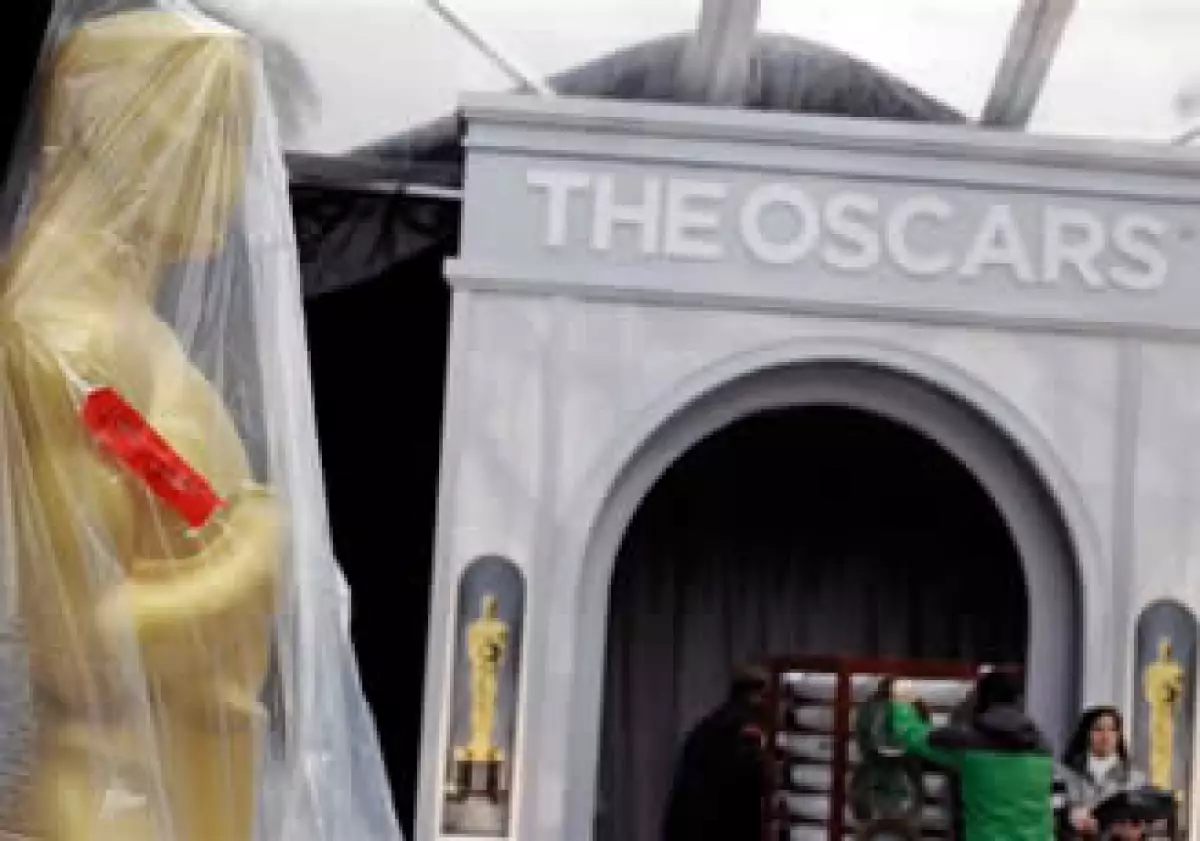 Los integrantes de la Academia prefirieron dejar la decisión final al criterio del jurado. (Foto: AP)