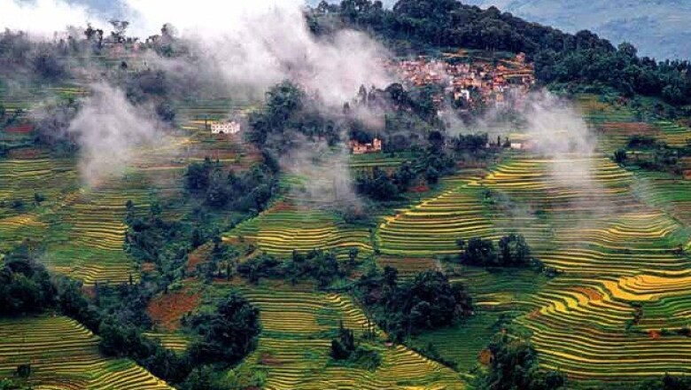 Lugares patrimonio de la humanidad