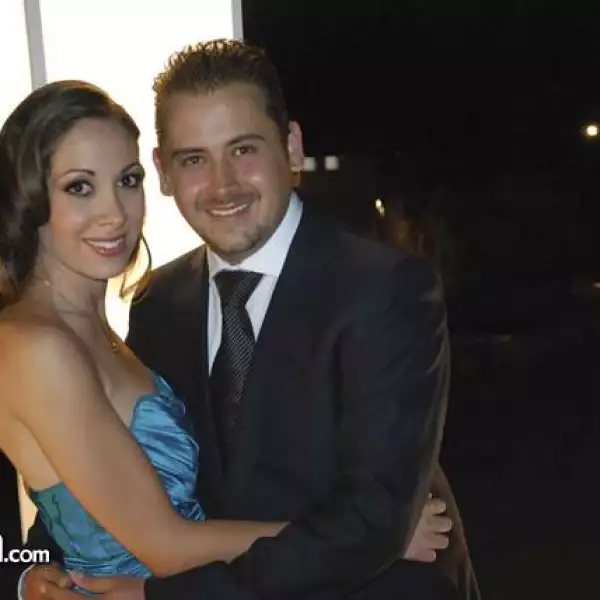 Anel Magaña y Alejandro Pasquel