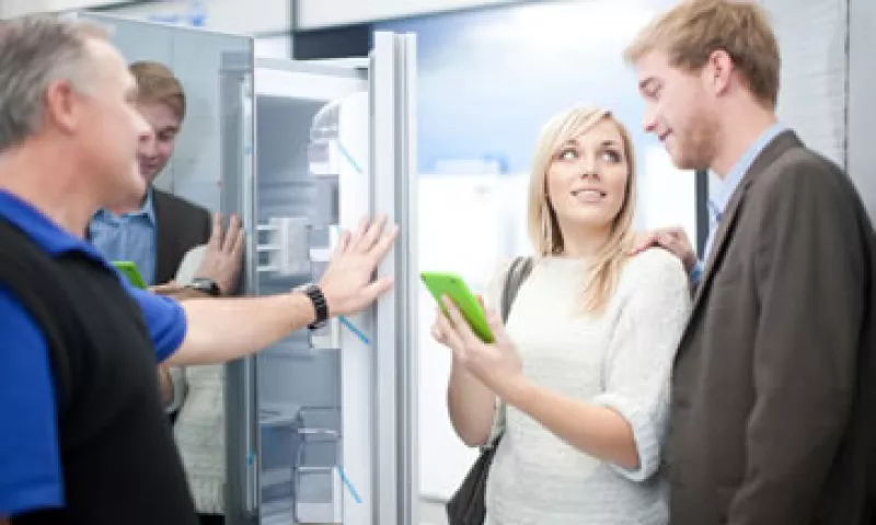 La economía estadounidense creció 2.8% en el tercer trimestre del año. (Foto: Getty Images)